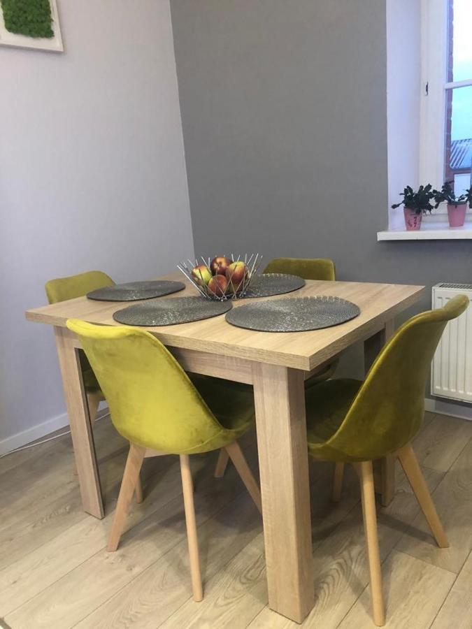 Apartament Czos 姆拉哥沃 外观 照片
