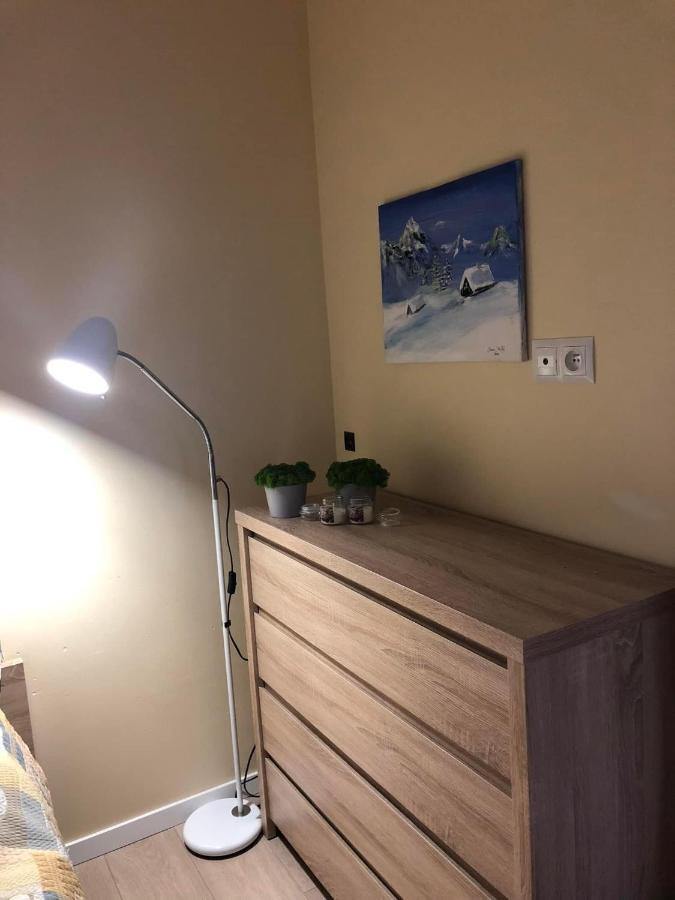 Apartament Czos 姆拉哥沃 外观 照片