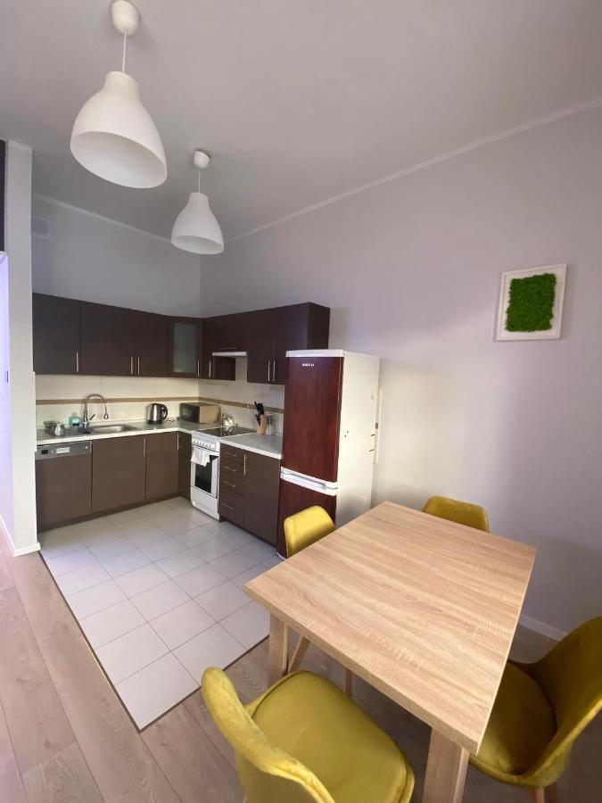 Apartament Czos 姆拉哥沃 外观 照片