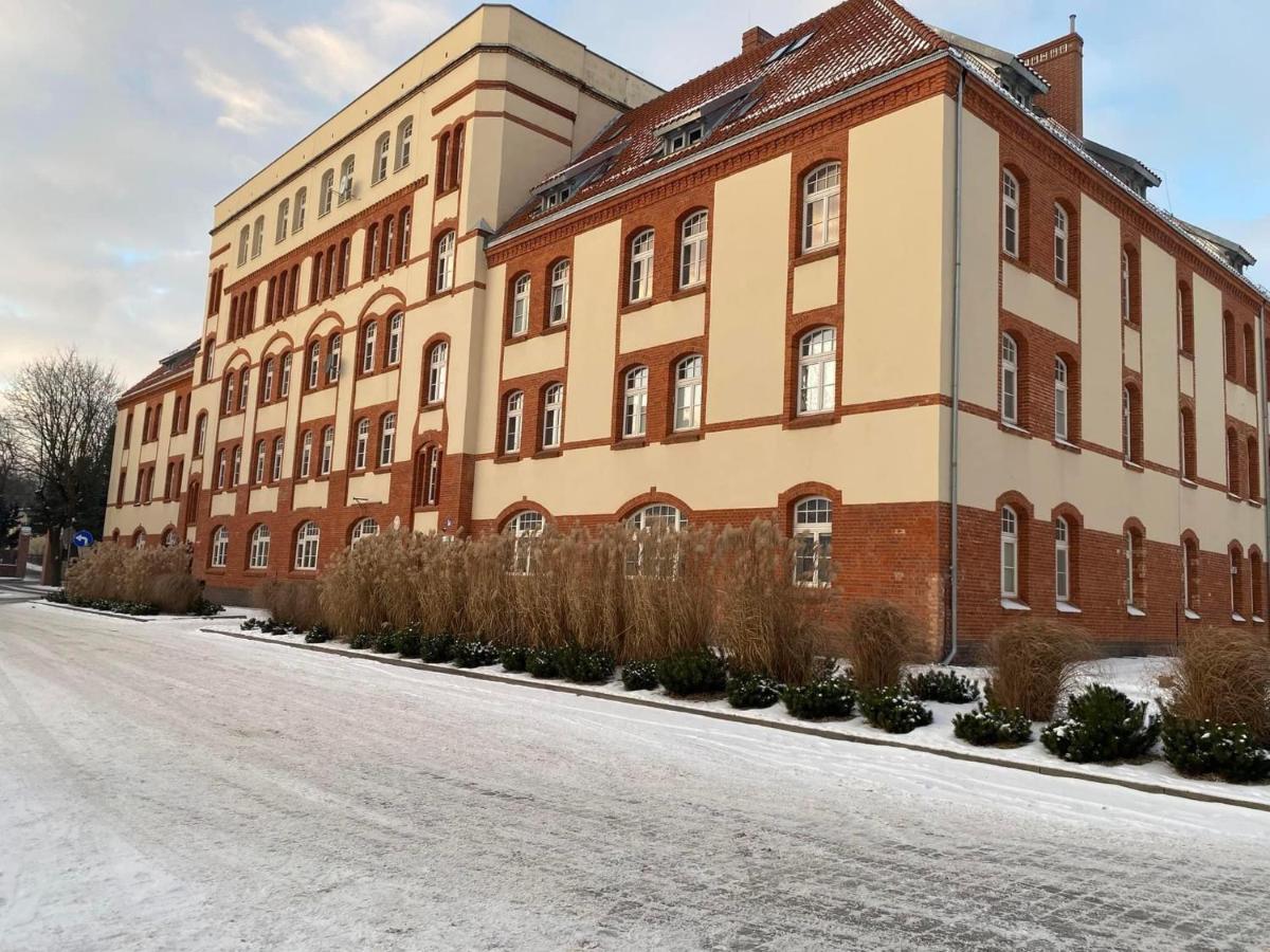 Apartament Czos 姆拉哥沃 外观 照片