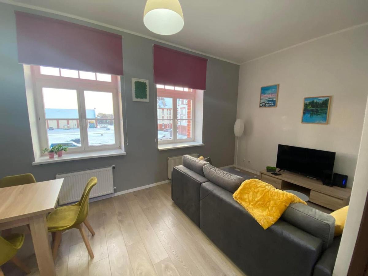 Apartament Czos 姆拉哥沃 外观 照片