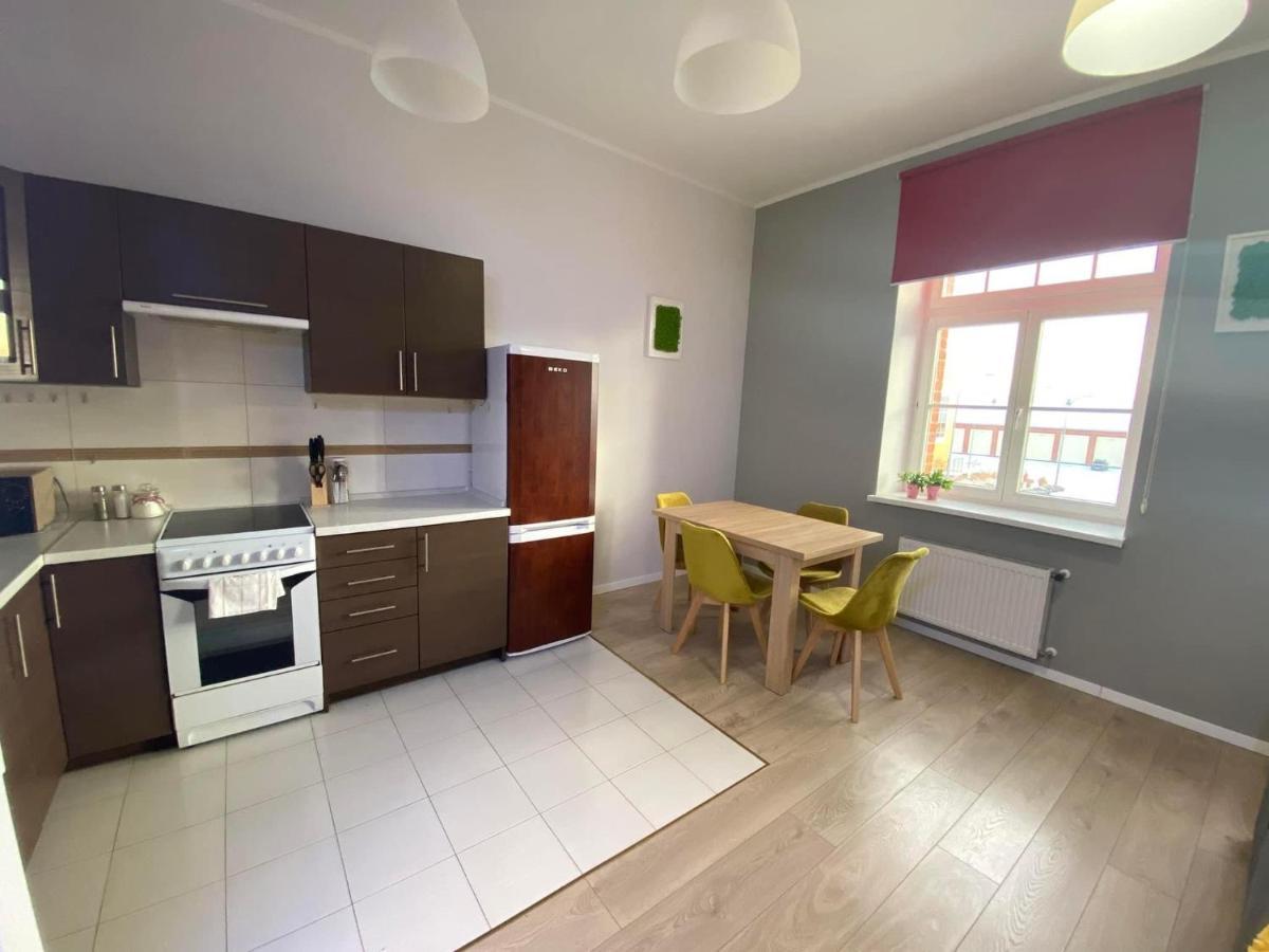 Apartament Czos 姆拉哥沃 外观 照片