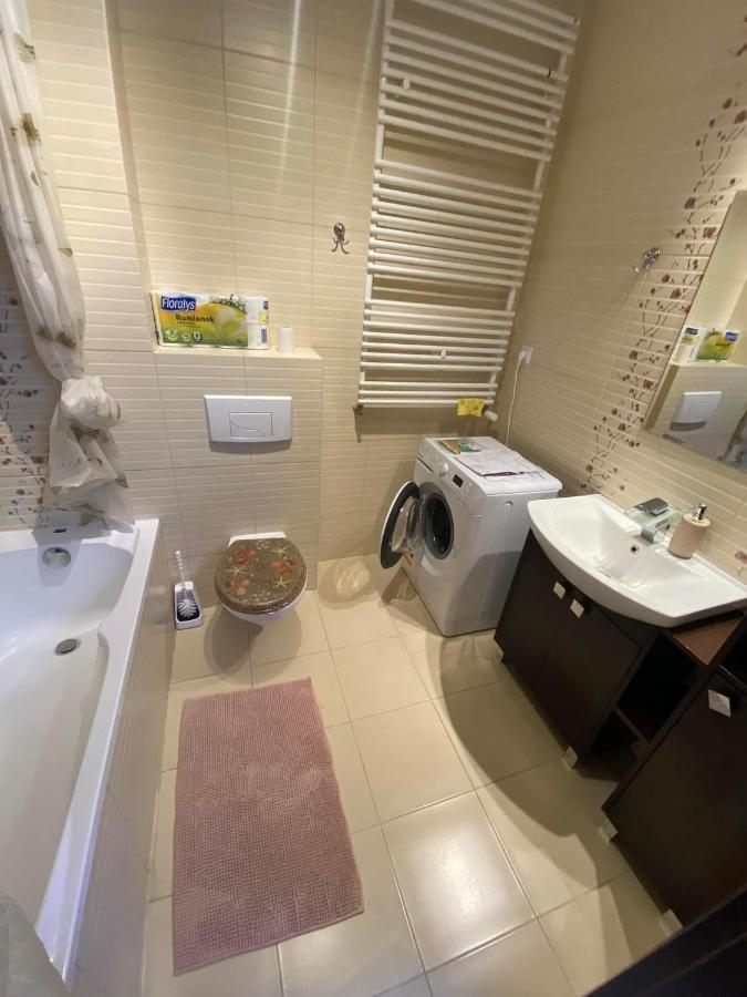 Apartament Czos 姆拉哥沃 外观 照片