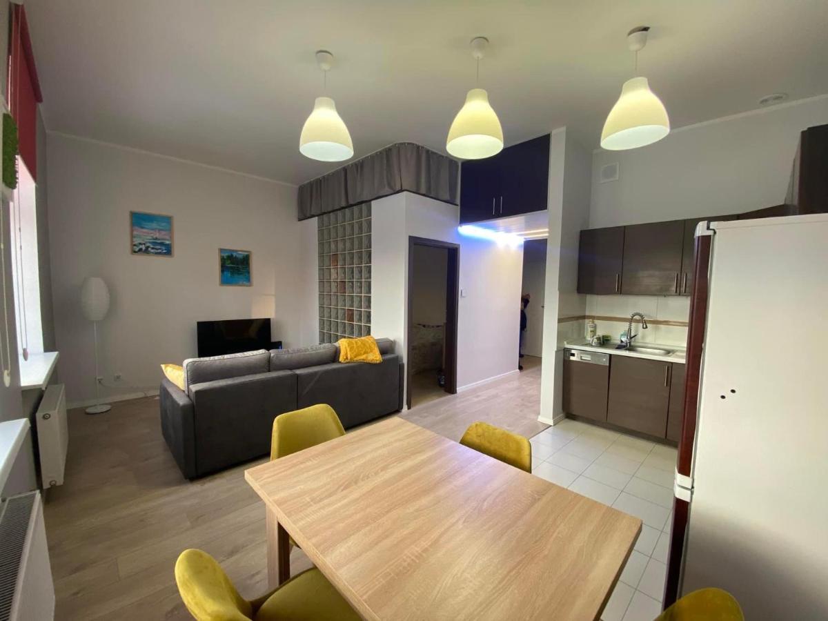 Apartament Czos 姆拉哥沃 外观 照片