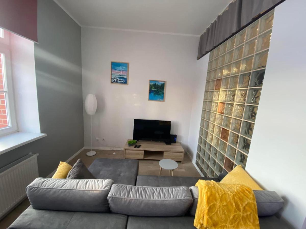Apartament Czos 姆拉哥沃 外观 照片