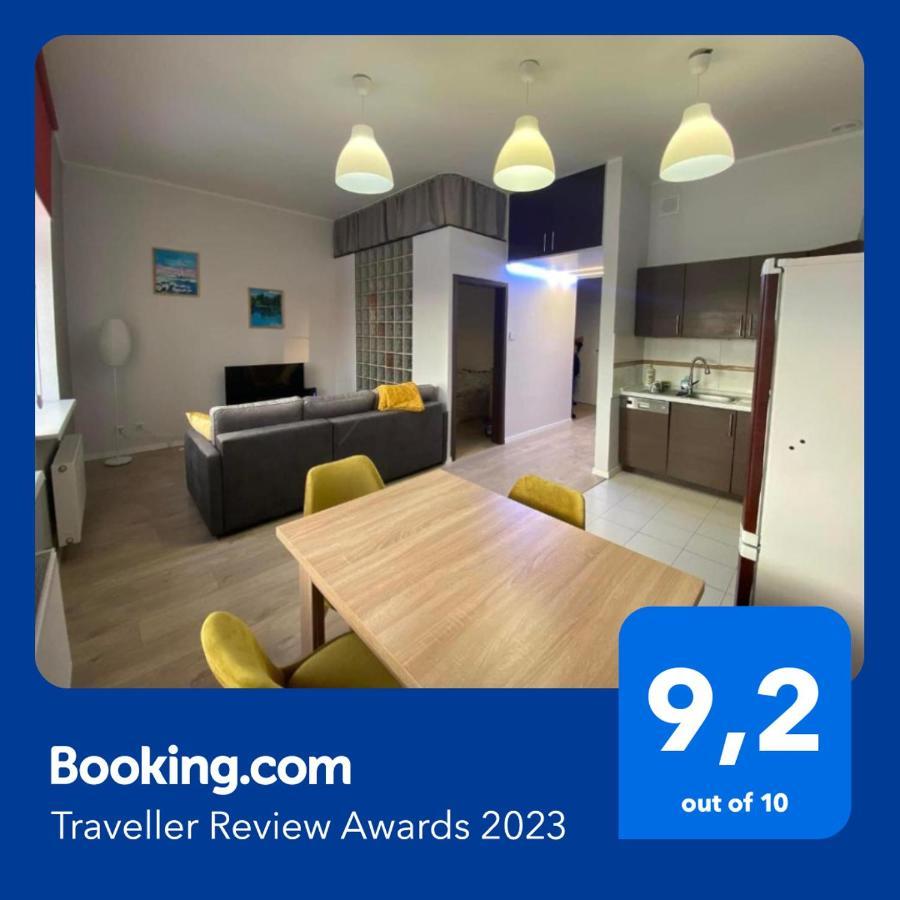 Apartament Czos 姆拉哥沃 外观 照片