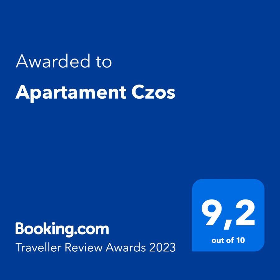 Apartament Czos 姆拉哥沃 外观 照片